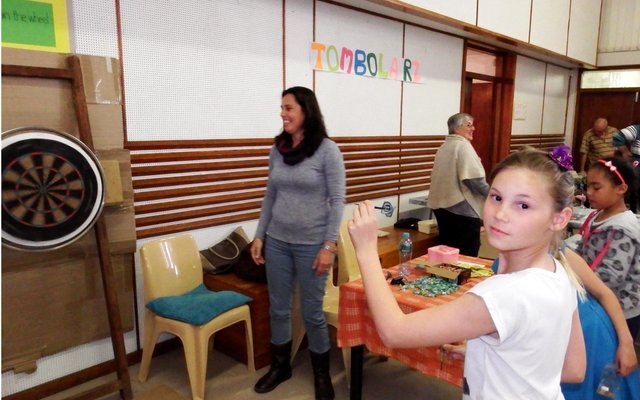 Gansbaai Jeugbasaar Pret 11